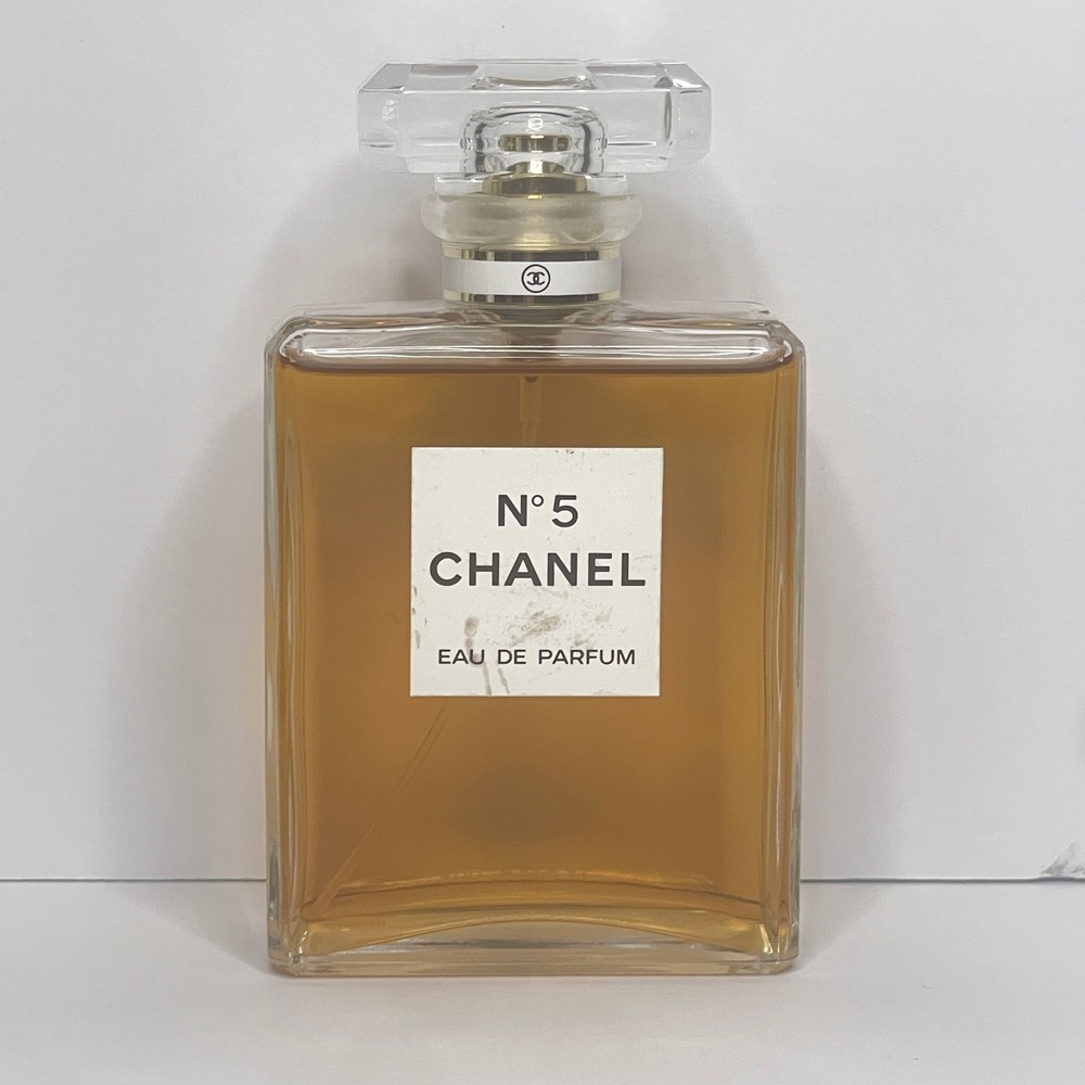 Chanel No 5 Eau De Parfum Spray 3.4 oz 100ml Womens Fragrance NO BOX